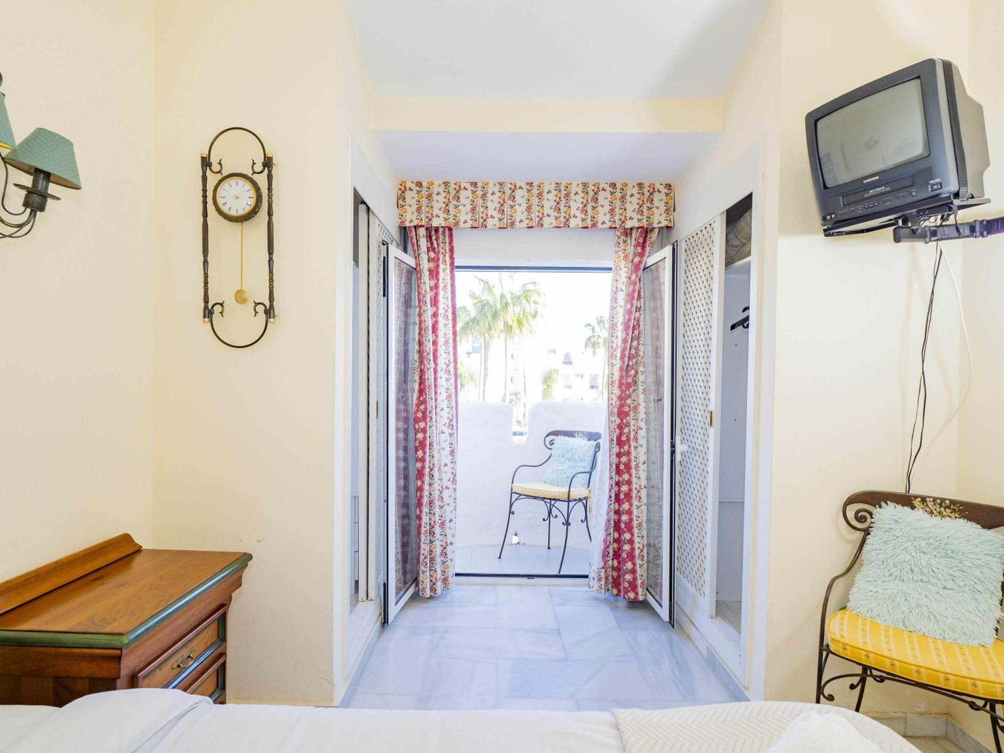 Terraza en la Playa de Benalmádena Apartamento Exterior foto